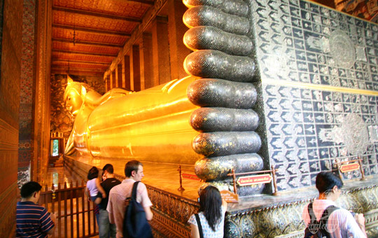 Wat Pho in Bangkok